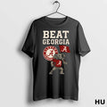 Officials Alabama Roll Tide Roll Beat Georgia 2025 T Shirt