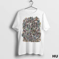 Officials Alex Clayton Harvester Acc030 T Shirt