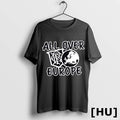 Officials All Over Europe T Shirt