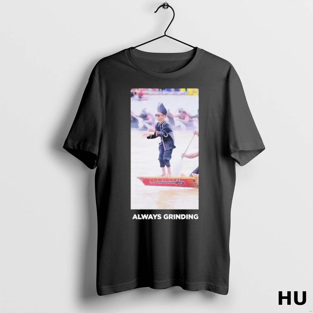 Officials Always Grinding T Shirt