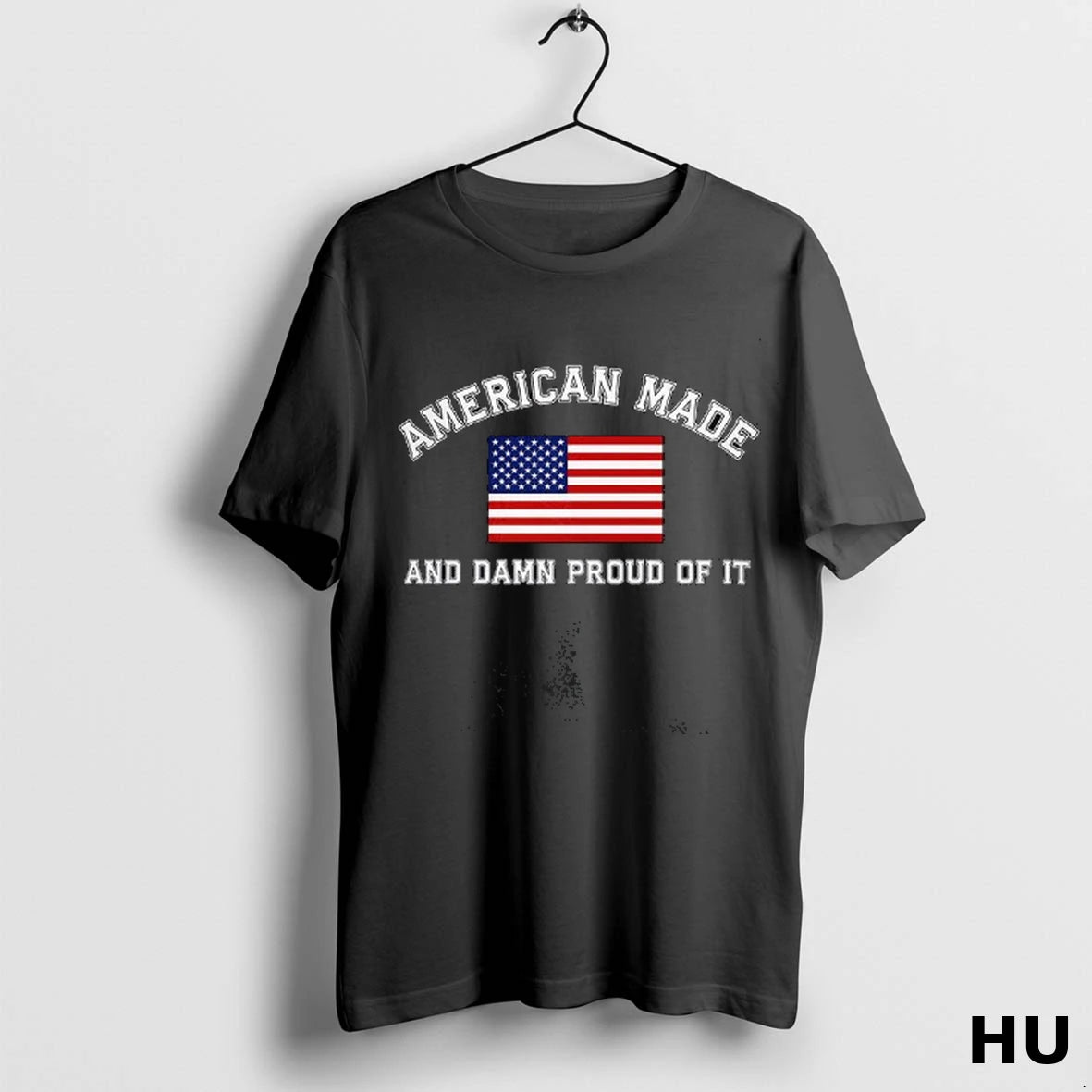 Officials America Made And Damn Proud Of It T Shirt
