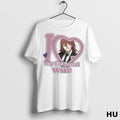 Officials Angel Devil My Fictional Wife T Shirt