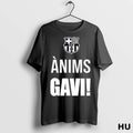Officials Anims Gavi Fc Barcelona Ornaments T Shirt