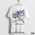 Officials Anthony Rizzo Greatest Reliever Of All Time Dreams T Shirt