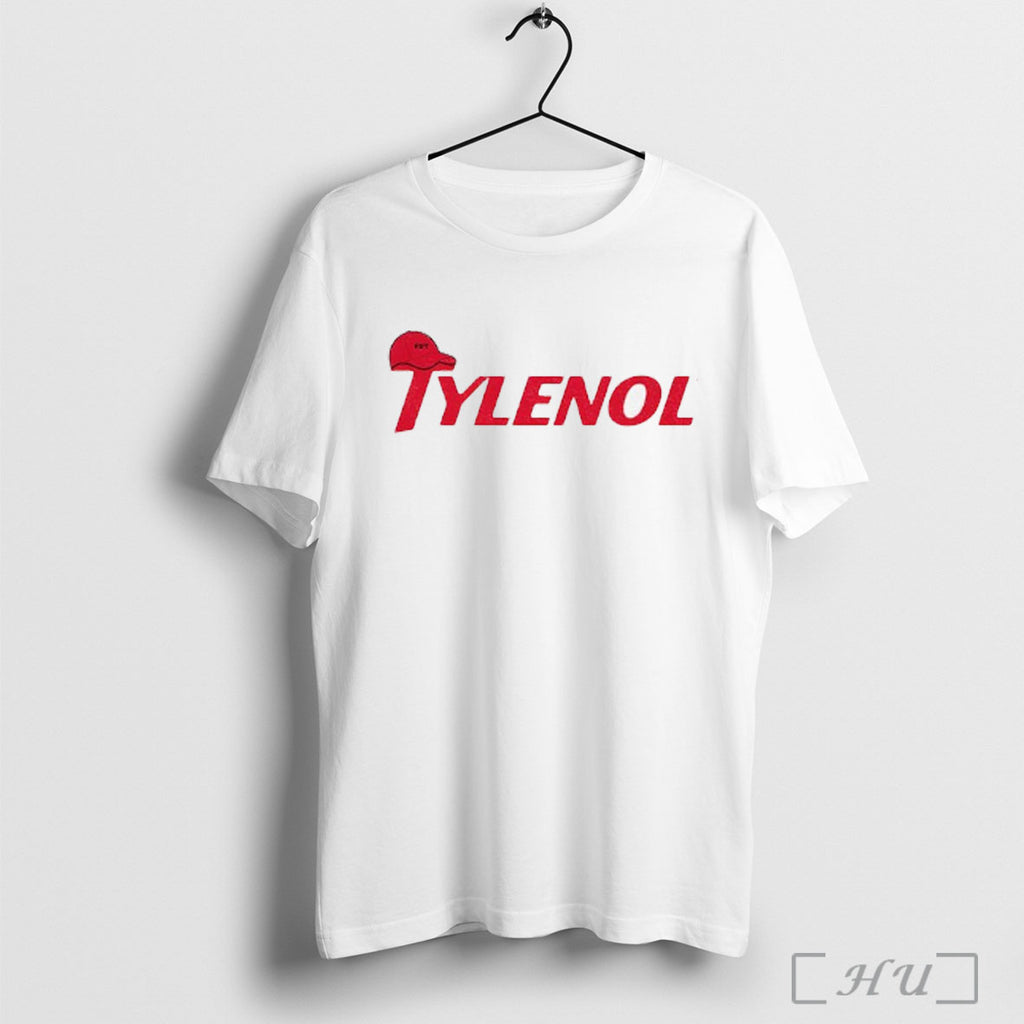 Officials Anti Trump Fdt Tylenol Autism Awareness Maga Red Hat T Shirt