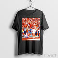 Officials Arch Manning Stare Down Texas Longhorns T Shirt