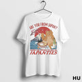 Officials Are You From Japan Cause Im Trying To Get In Japanties Cat