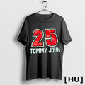 Officials Arizona Diamondbacks 25 Tommy John T Shirt