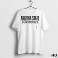 Officials Arizona State Sun Devils 2025 Military Appreciation Pre Game Honor Support T Shirt