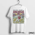 Officials Arkansas Vs Notre Dame 2025 Irish Goodbye September 27 T Shirt
