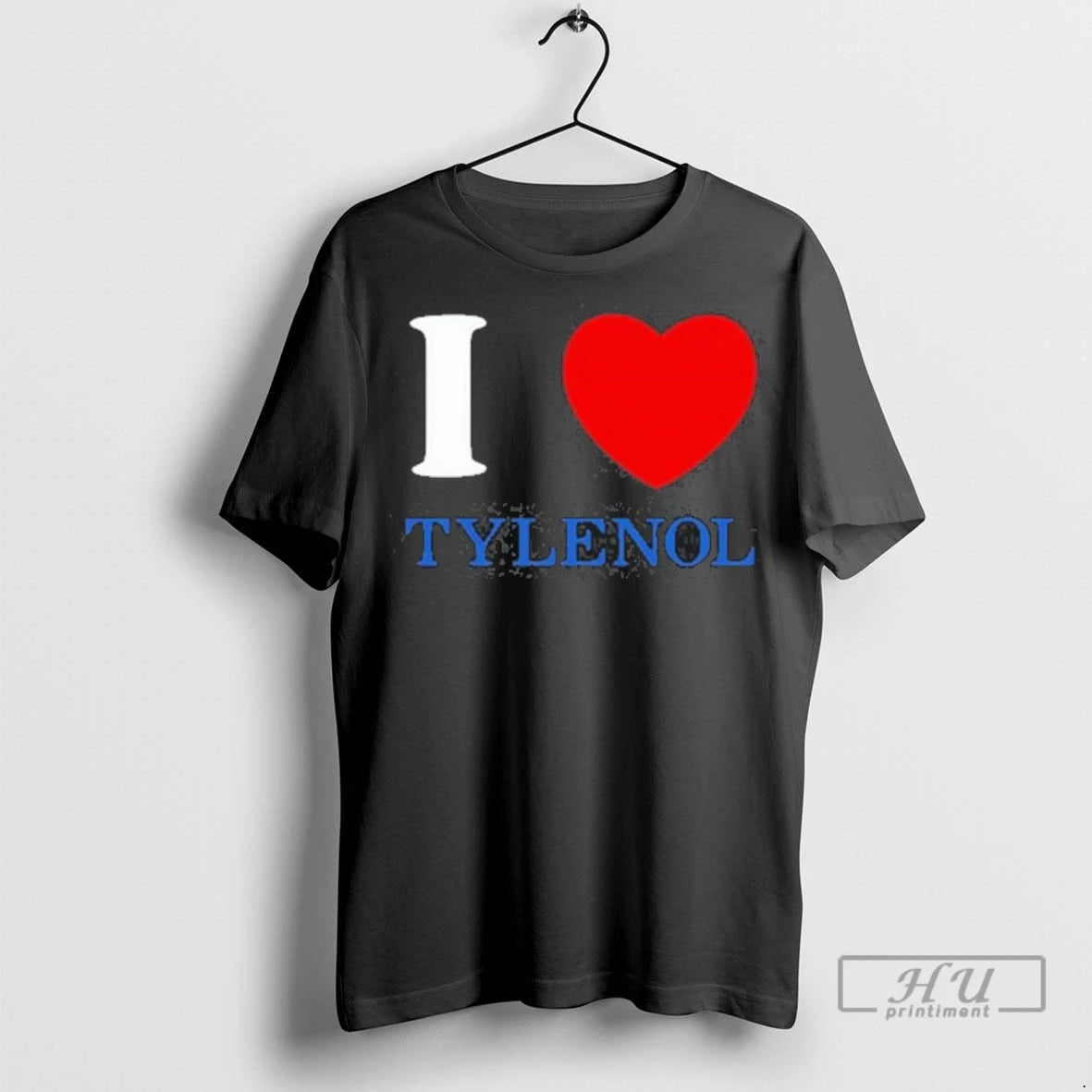 Officials Atthemoment I Love Tylenol T Shirt