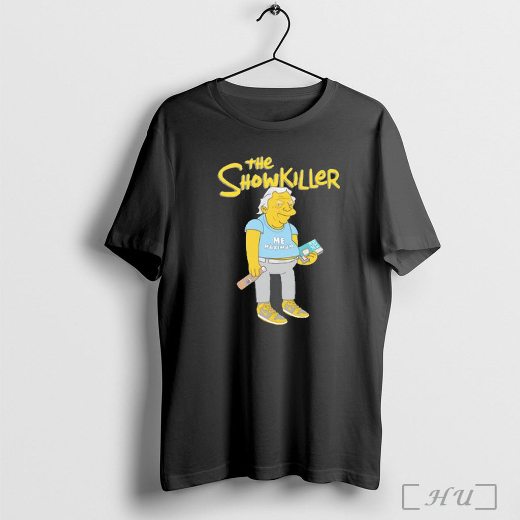 Officials Ay Caramba Showkiller T Shirt
