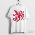 Officials Banana Octopus T Shirt