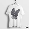 Officials Bat Heavyweight Ladies T Shirt