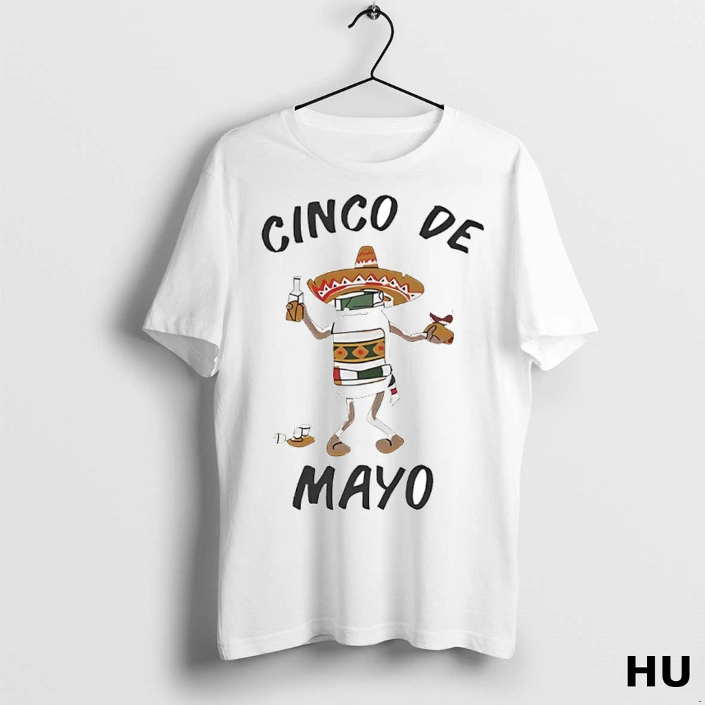 Officials Battle Of Puebla Cinco De Mayo T Shirt