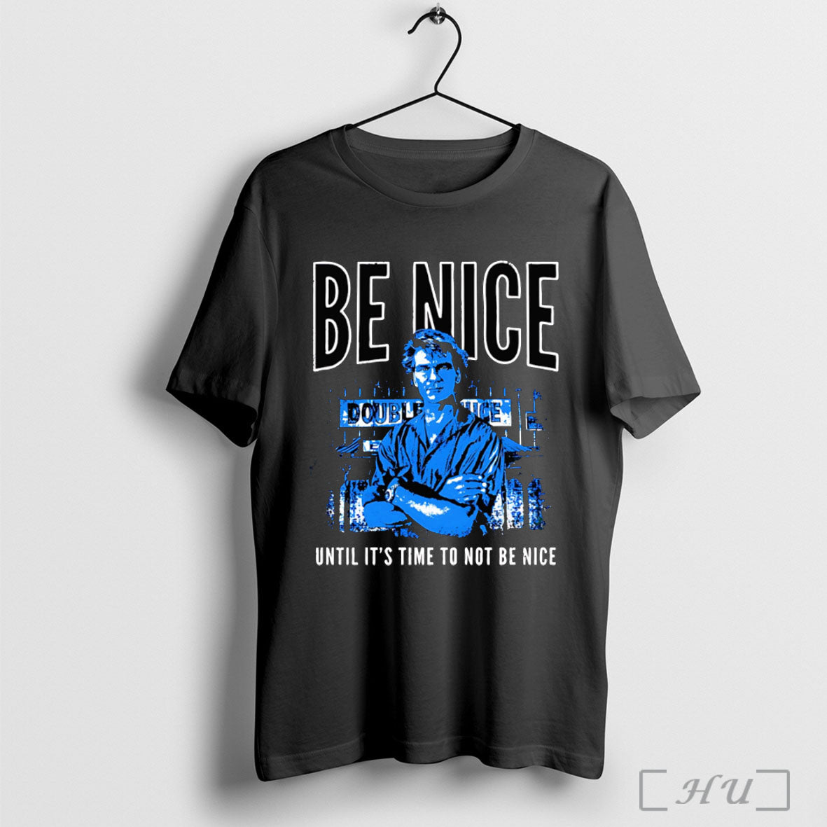 Officials Be Nice Until Its Time To Not Be Nice T Shirt