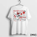 Officials Beaver Local Calcutta T Shirt
