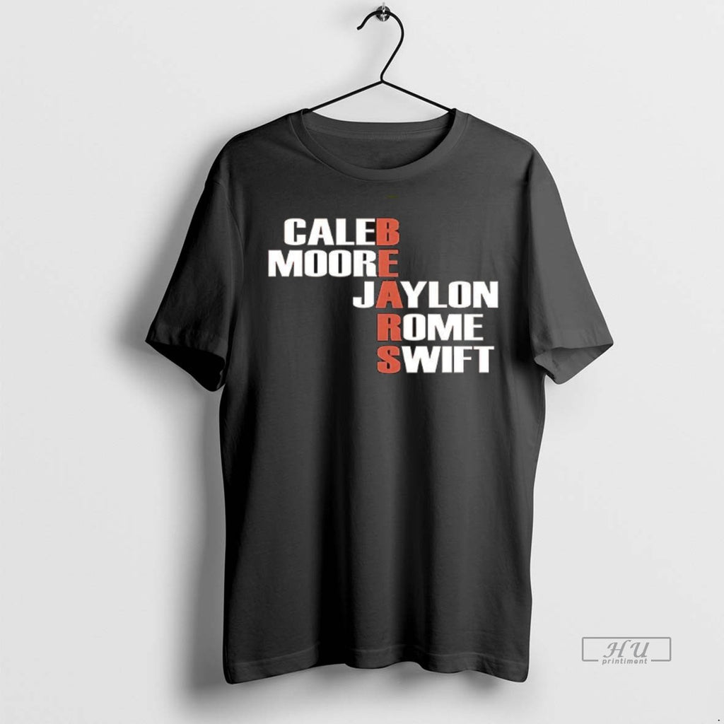 Officials Ben Johnson Caleb Moore Jaylon Rome Swift Mugs And Premium Tee Shirt Sweater