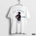 Officials Big Dumper Cal Raleigh Signature Seattle Mariners Graphic Ladies T Shirt