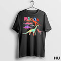Officials Birds Dino T Shirt