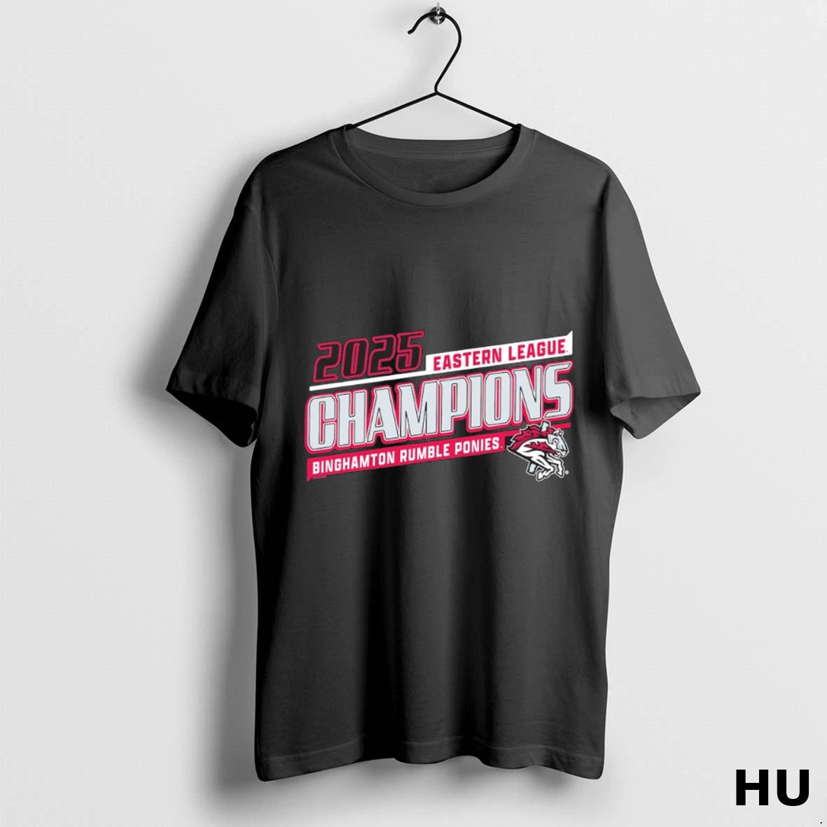 Officials Birmingham Rumble Ponies Eastern League Champions 2025 T Shirt
