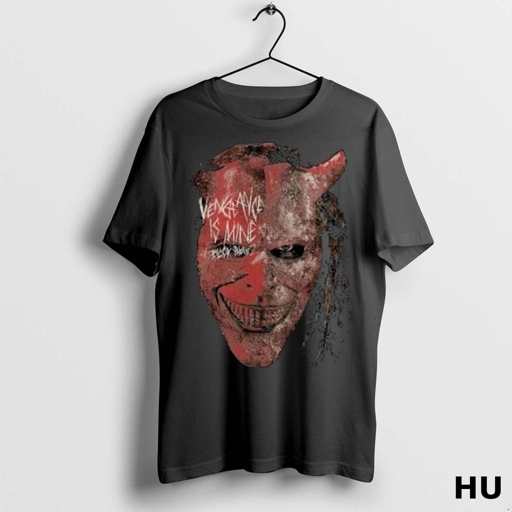 Officials Black Phone 2 Vengeance Is Mine Ornaments T Shirt