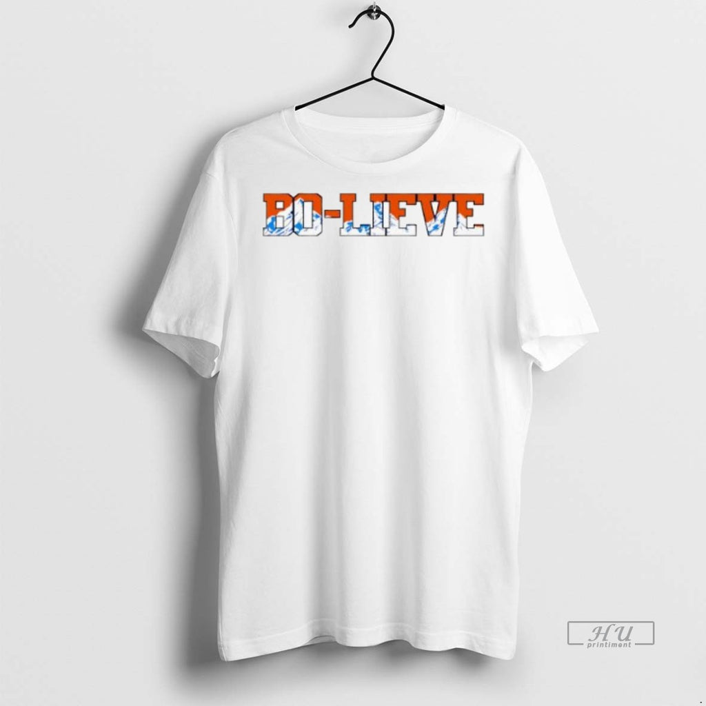 Officials Bo Lieve Premium Tee Shirt Sweater