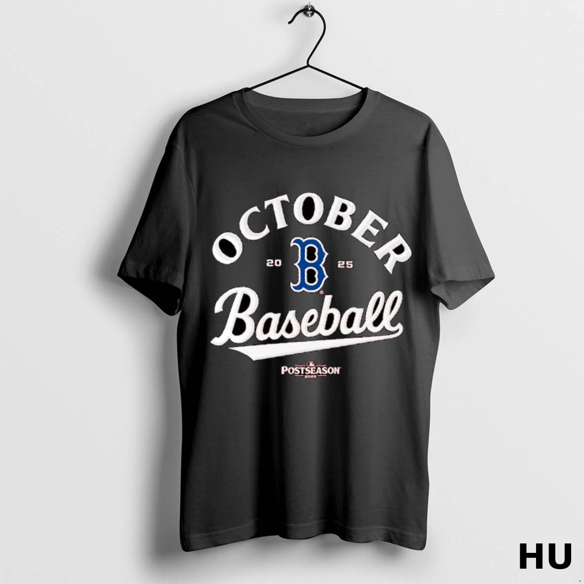 Officials Boston Red Sox 2025 Mlb Postseason Locker Room Ornaments T Shirt