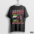 Officials Boston Red Sox 2025 October Baseball Mascot Long Sleve T Shirt
