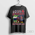 Officials Boston Red Sox 2025 October Baseball T Shirt
