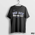 Officials Boston Red Sox Built For Fall 2025 Mlb Postseason T Shirt