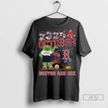 Officials Boston Red Sox Mascot 2025 October Baseball Long Sleve T Shirt