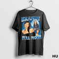 Officials Brandy Full Moon Album T Shirt