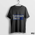 Officials Bret Saberhagen And George Brett 85 Mlb Kansas City Royals Ornaments T Shirt
