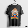 Officials Brisbane Lions Back 2 Back 2025 Afl Premiers Mark Knight T Shirt