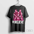 Officials Brisbane Lions Believe 2025 Afl Grand Finalis T Shirt