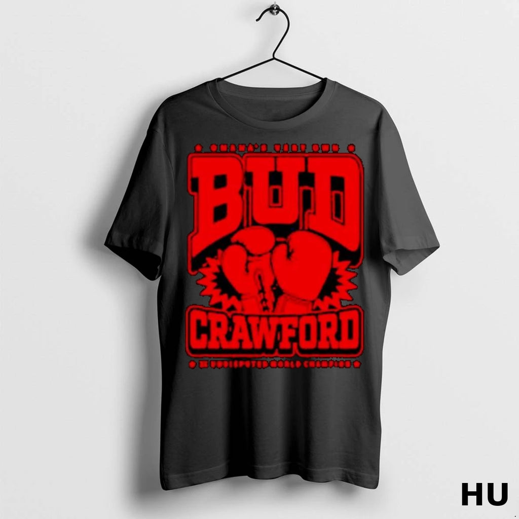 Officials Bud Crawford Max Collegiate Ornaments T Shirt