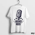 Officials Buffalo Bisons Wishes Rock T Shirt