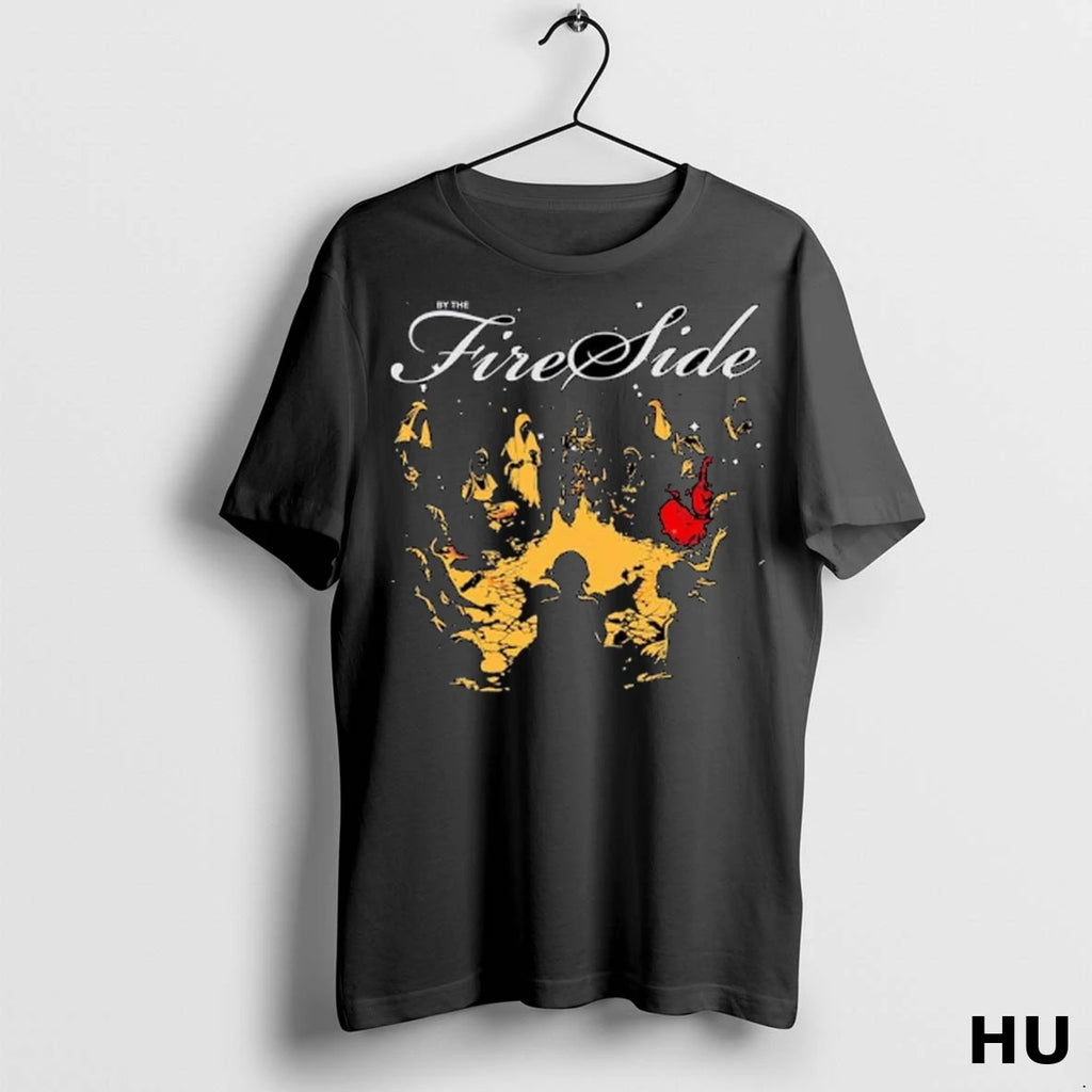 Officials By The Fire Side Ornaments T Shirt