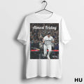 Officials Cal Raleigh 60th Homerun Almost Friday T Shirt