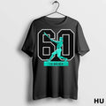 Officials Cal Raleigh Seattle Mariners Historic 60 Home Run Season T Shirt