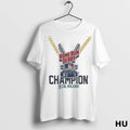 Officials Cal Raleigh Seattle Mariners Home Run Derby Champion 2025 T Shirt