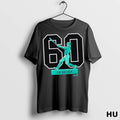 Officials Cal Raleigh Number 60 Historic Home Run Season T Shirt