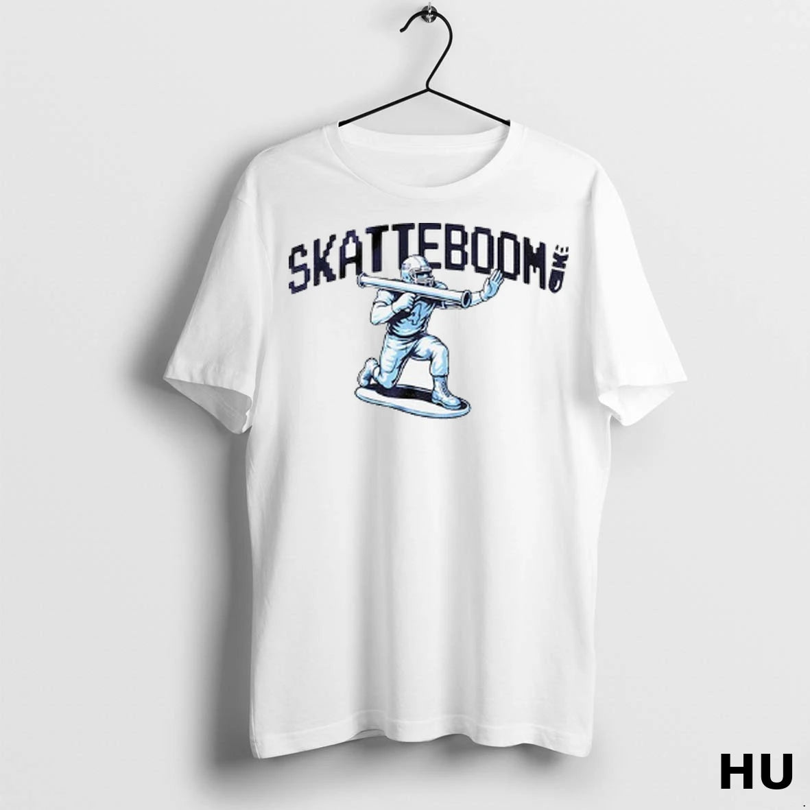 Officials Cam Skattebo Toy Soldier Parody New York Giants Skatteboom T Shirt