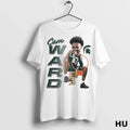 Officials Cam Ward Big Head Caricature Michigan State T Shirt
