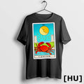 Officials Cancer The Moon Tarot T Shirt