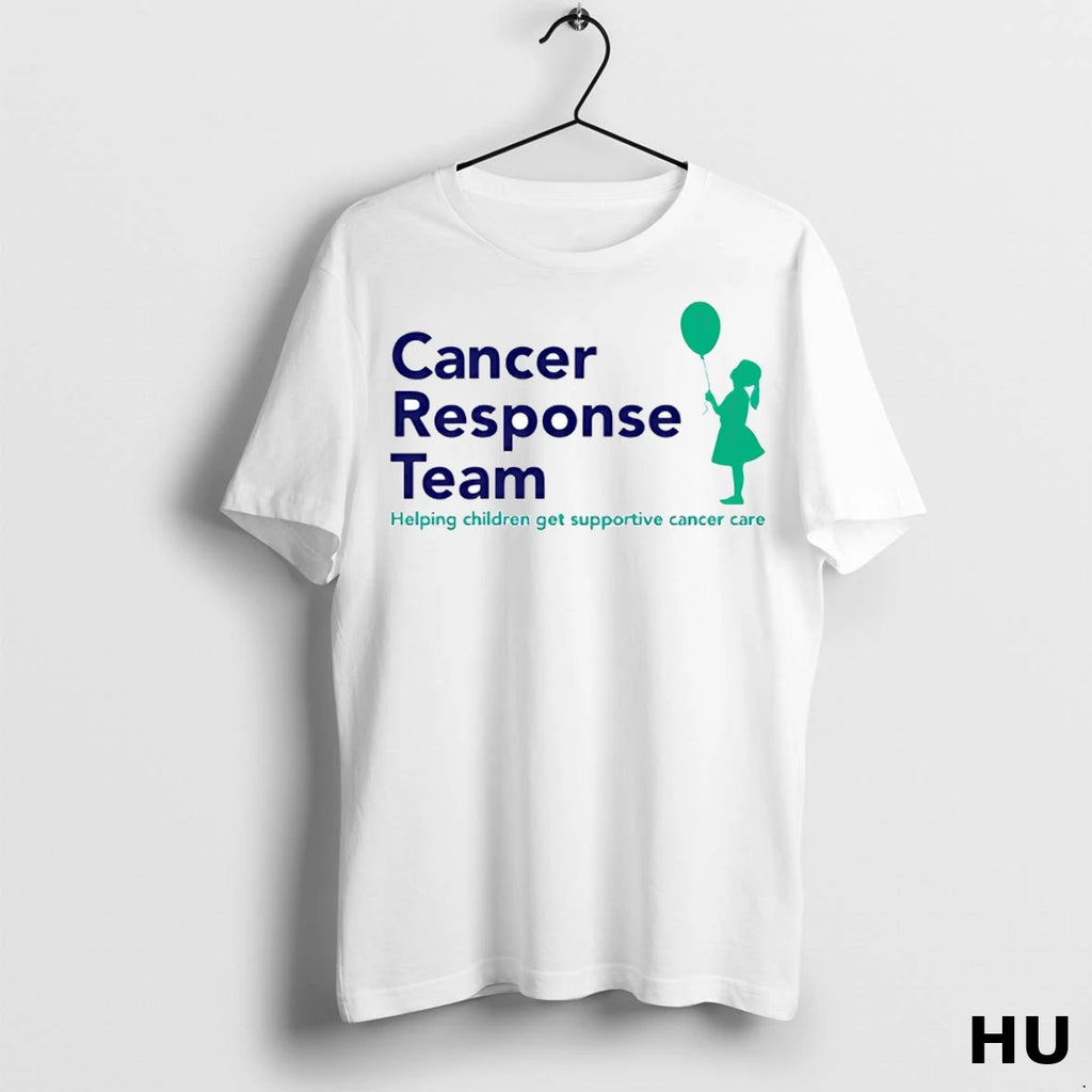 Officials Cancer Response Team Helping Children Get Supportive Cancer T Shirt