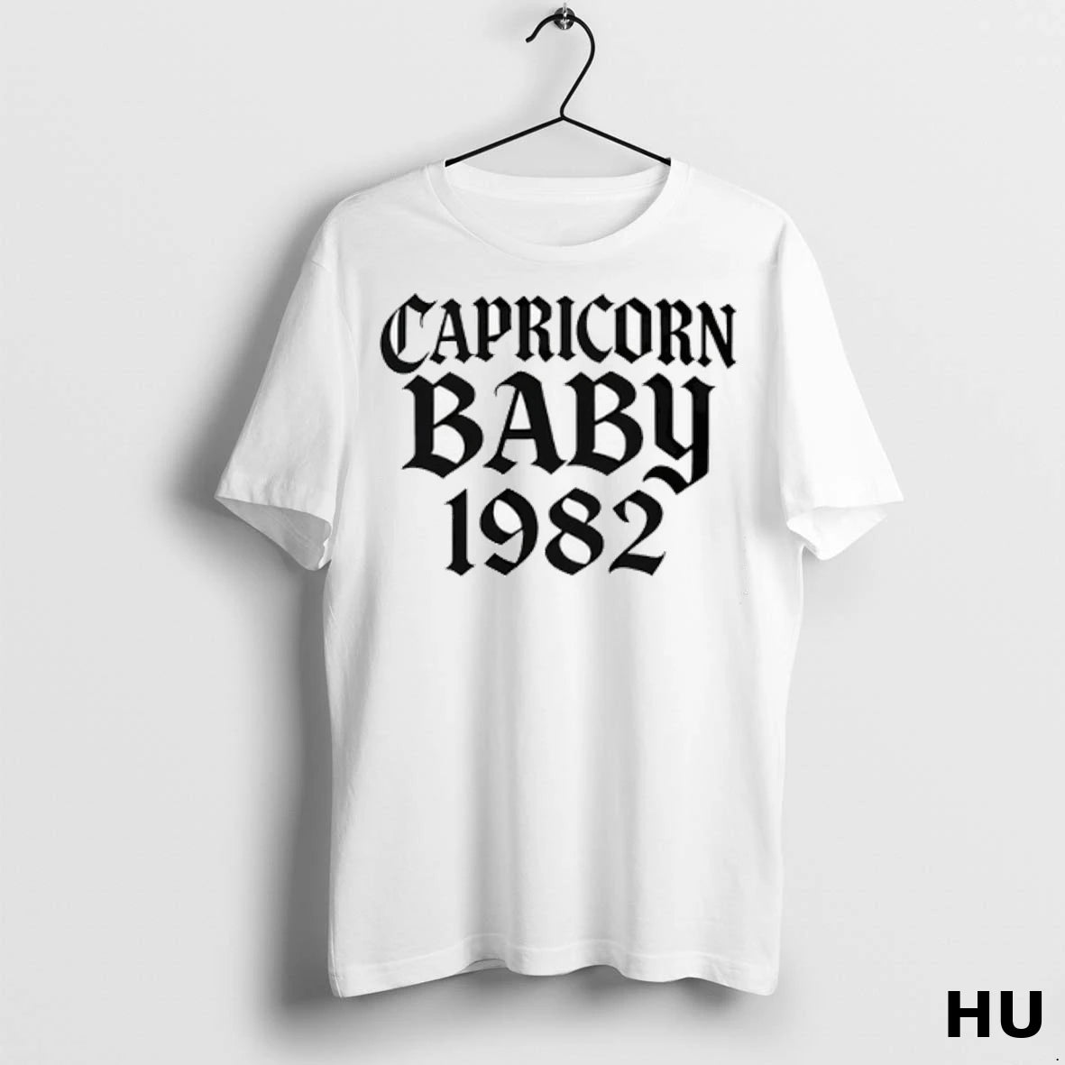 Officials Capricorn Baby 1982 T Shirt