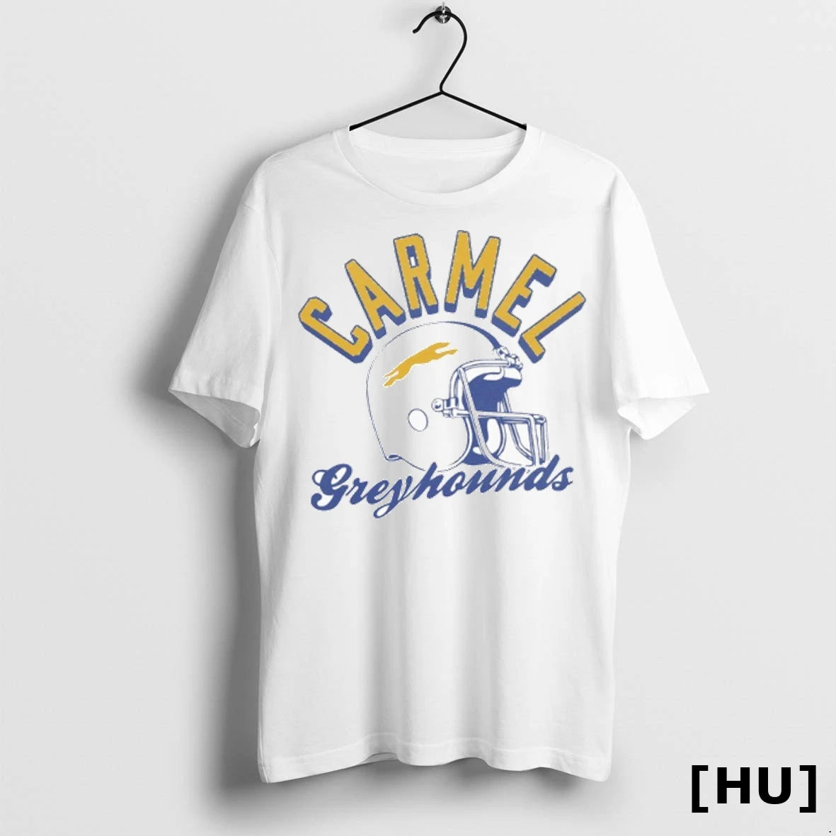 Officials Carmel Greyhound Football 25 T Shirt