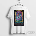 Officials Castle Rat Us The Book Of Beasts Tour 2025 T Shirt